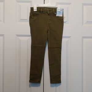 Cat and Jack girls jeggings